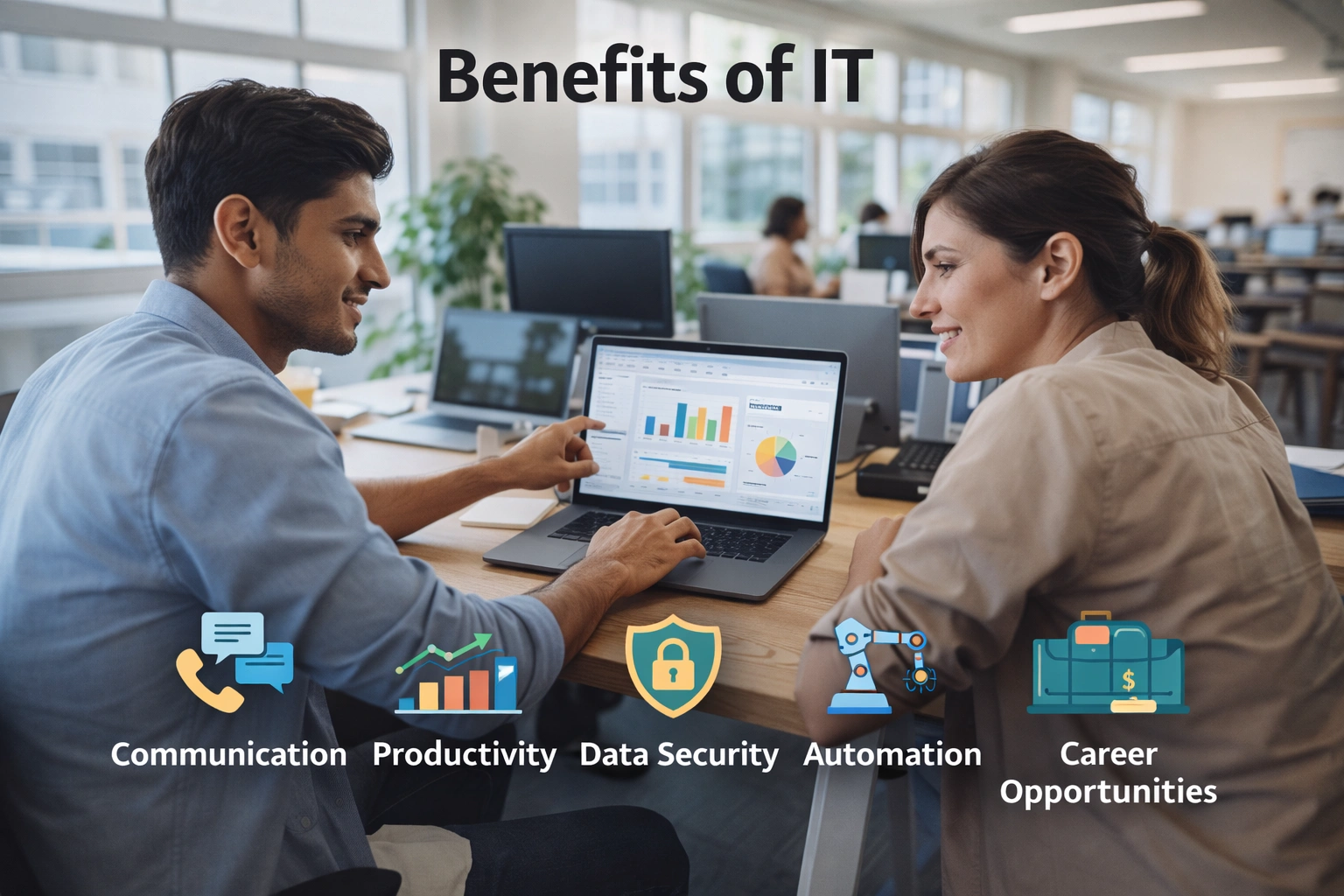 Benefits of It